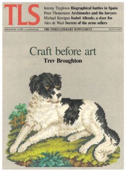The Times Literary Supplement – 30 March 2012