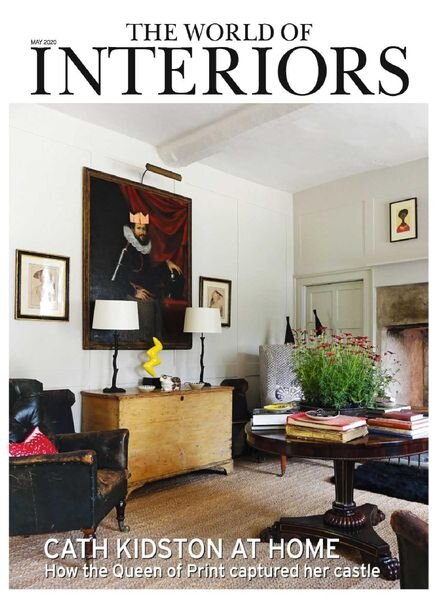 The World of Interiors – May 2020 Cover