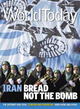 The World Today – March 2007