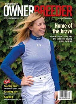 Thoroughbred Owner Breeder – Issue 170 – October 2018