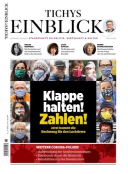 Tichys Einblick – Juni 2020
