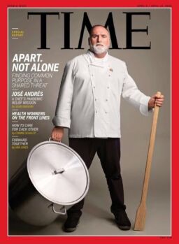 Time USA – April 06, 2020