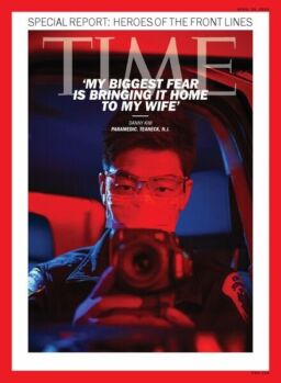 Time USA – April 20, 2020