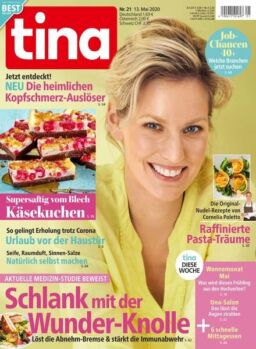 Tina – 13 Mai 2020