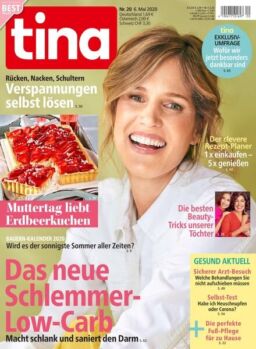 Tina – 6 Mai 2020