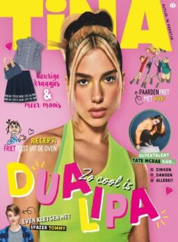 Tina Netherlands – 16 april 2020