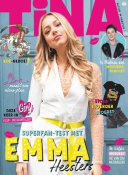 Tina Netherlands – 30 april 2020