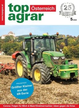 topagrar-Osterreich – Mai 2020