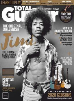 Total Guitar – May 2020