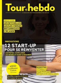 Tour Hebdo – 01 avril 2020