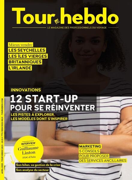 Tour Hebdo – 01 avril 2020 Cover