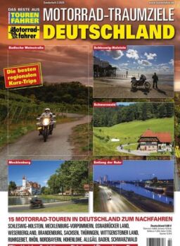 Tourenfahrer Sonderheft – Nr.2 2020