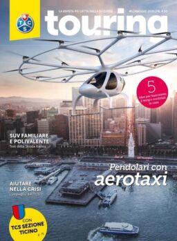 Touring Magazine – Maggio 2020