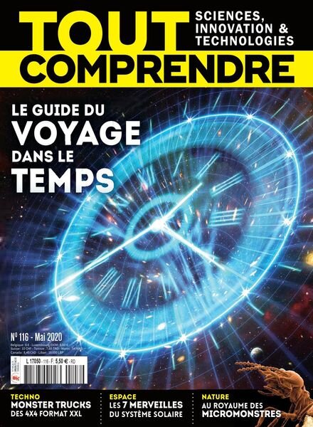Tout Comprendre+ – mai 2020 Cover