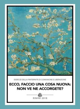 Tracce – Ecco faccio una cosa nuova non ve ne accorgete – Giugno 2018