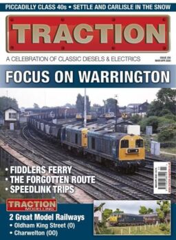Traction – Issue 256 – March-April 2020