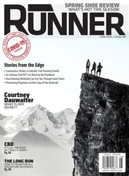 Trail Runner – Issue 140 – June 2020
