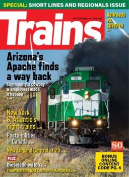 Trains – June 2020