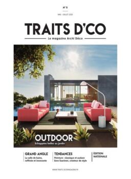 Traits D’co – mai 2020