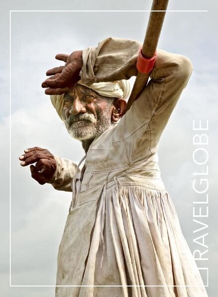 TravelGlobe – Aprile 2020 Cover