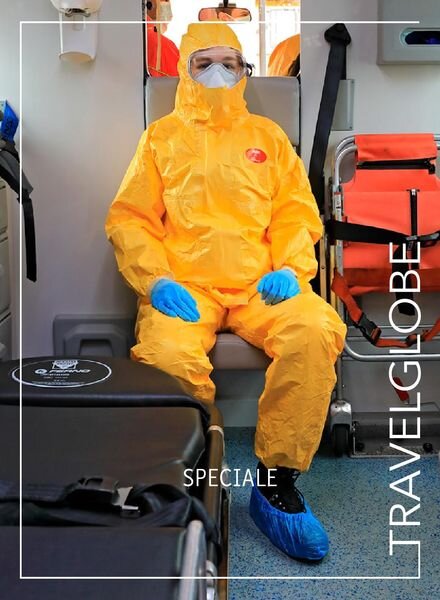 TravelGlobe – Maggio 2020 Cover