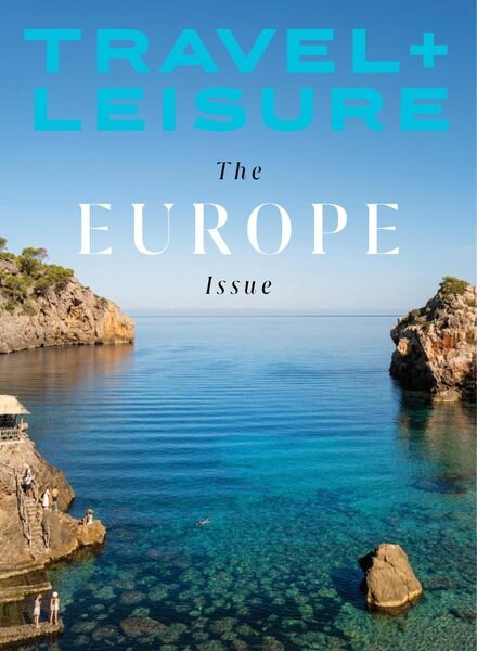 Travel+Leisure USA – May 2020 Cover