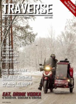 TRAVERSE – April-May 2020