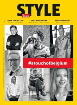 Trends Style – 7 Mai 2020