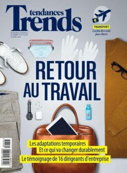 Trends Tendances – 30 Avril 2020