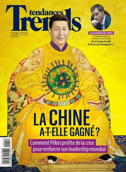 Trends Tendances – 7 Mai 2020 Cover