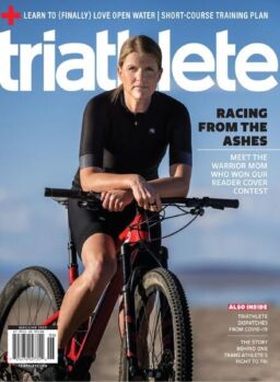 Triathlete USA – May 2020