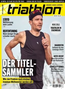 Triathlon Germany – Juni 2020