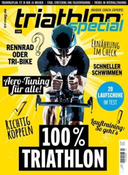 Triathlon Germany – Mai 2020