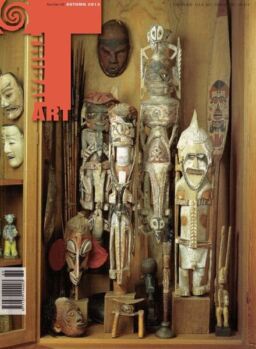 Tribal Art Magazine – Autumn 2013