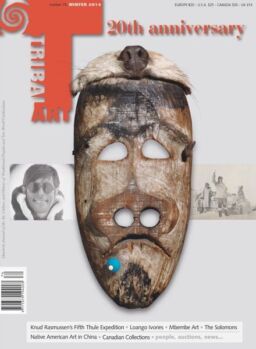 Tribal Art Magazine – n. 74 – Winter 2014