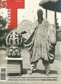 Tribal Art Magazine – n. 90 – Winter 2018