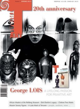 Tribal Art Magazine – Spring 2014