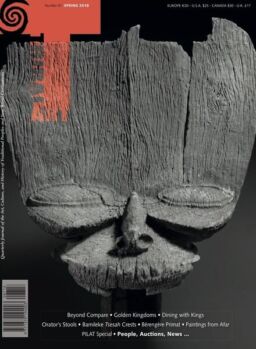 Tribal Art Magazine – Spring 2018