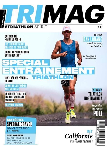 Trimag – Mars-Avril 2020 Cover