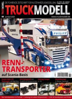 Truckmodell – Juni 2020