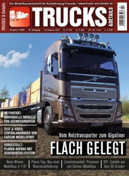 Trucks & Details – Mai 2020