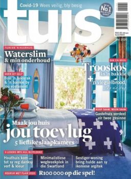 Tuis – Mei 2020