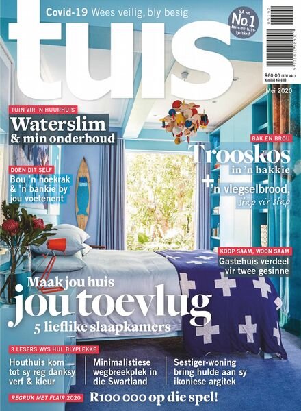 Tuis – Mei 2020 Cover