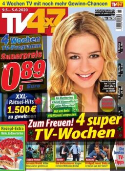 TV 4×7 – Nr.6 2020