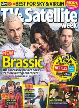TV & Satellite Week – 02 May 2020