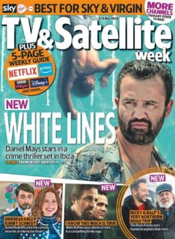 TV & Satellite Week – 09 May 2020
