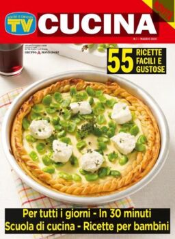 TV Cucina – Maggio 2020