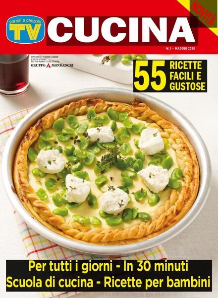 TV Cucina – Maggio 2020 Cover