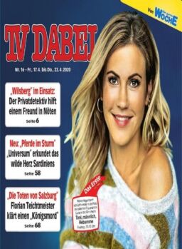 TV Dabei – 15 April 2020
