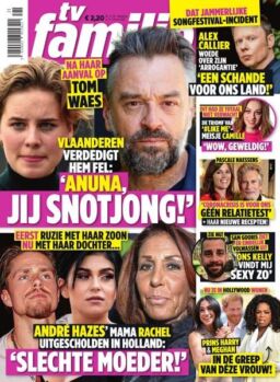 TV Familie – 20 mei 2020